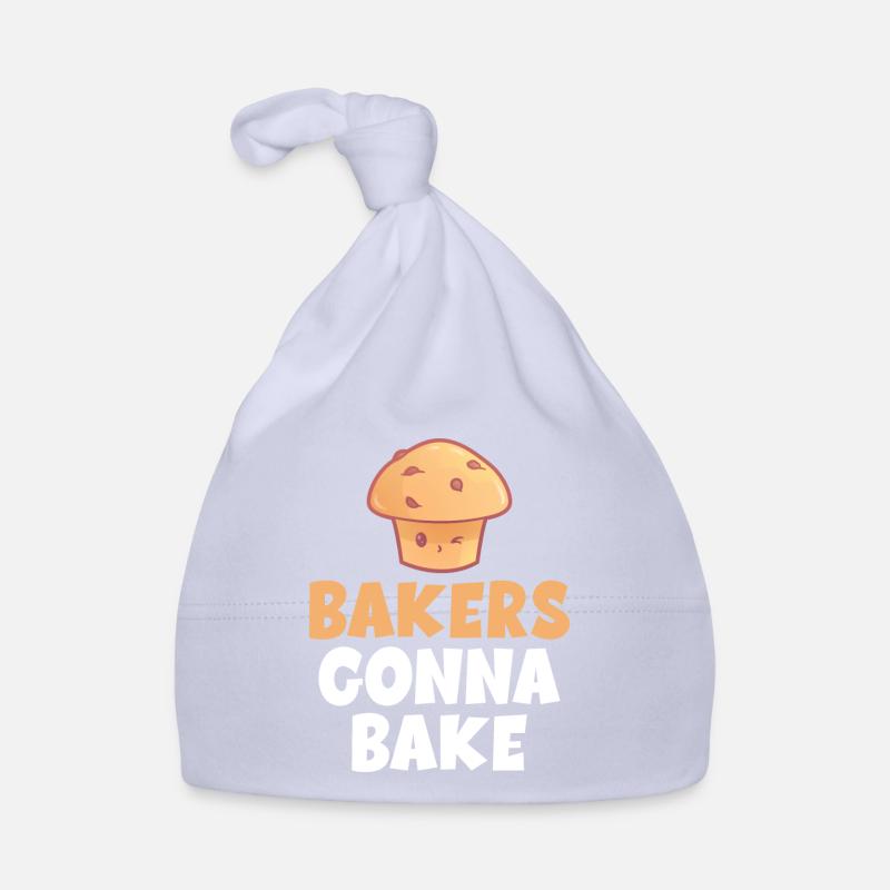Cadeau de gâteau d’amant de gâteau Bonnet bio Bébé