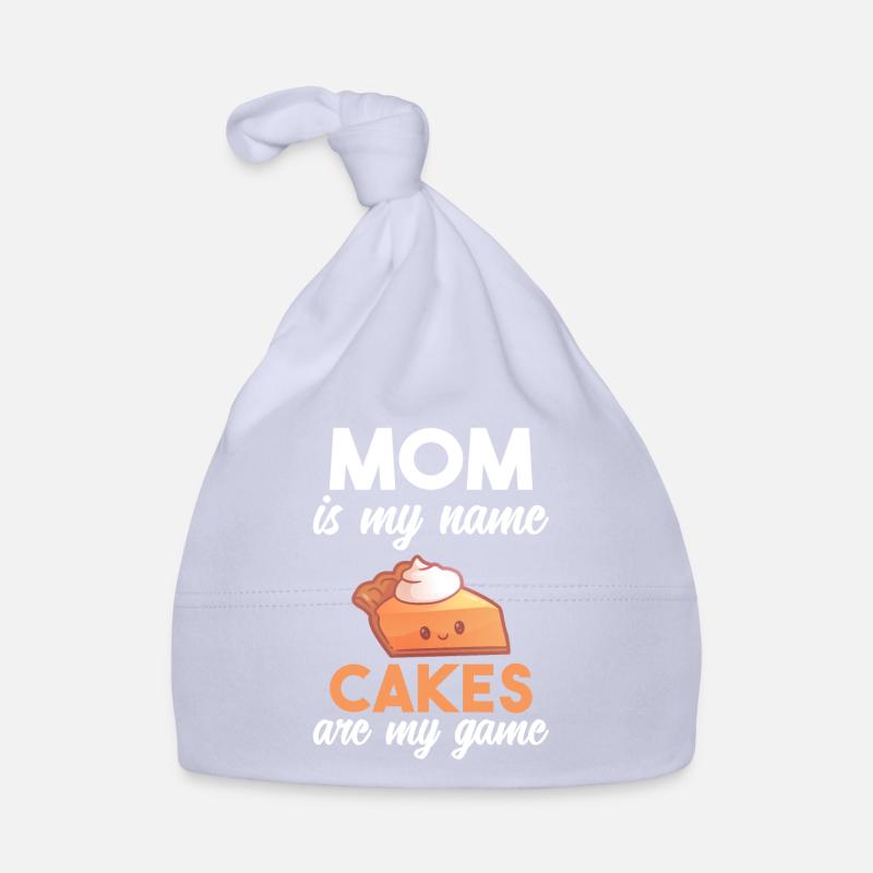 Cadeau de gâteau d’amant de gâteau Bonnet bio Bébé
