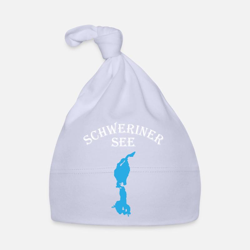 Lac de Schwerin - Joyau naturel Bonnet bio Bébé