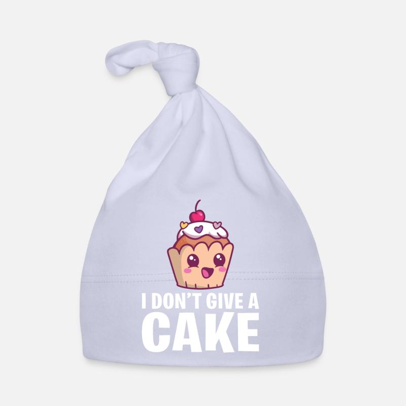 Cadeau de gâteau d’amant de gâteau Bonnet bio Bébé