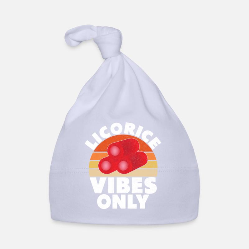 Cadeaux de réglisse Bonnet bio Bébé