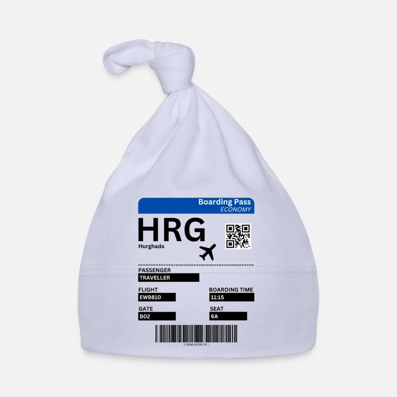 Idée de vacances à Hurghada Égypte Bonnet bio Bébé