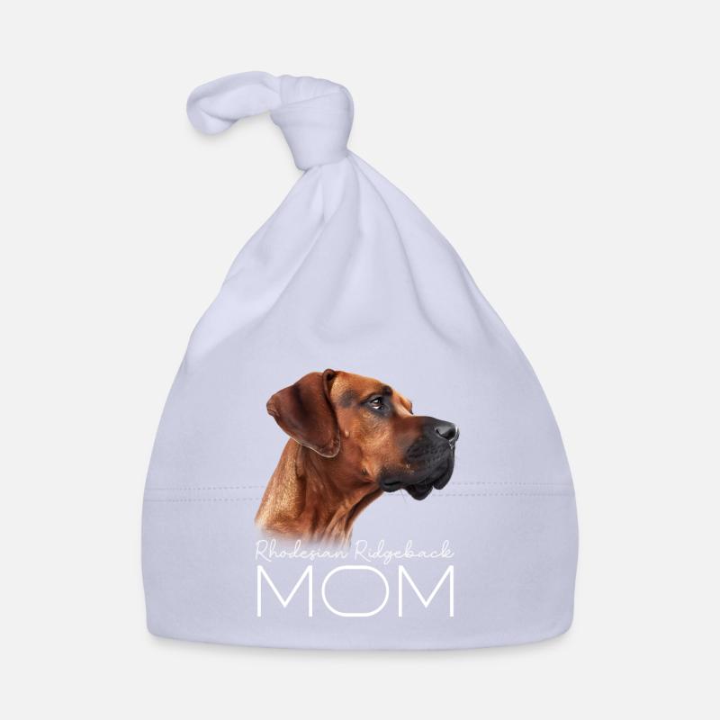 Maman Rhodesian Ridgeback Bonnet bio Bébé