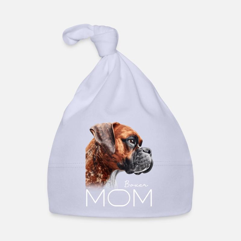 Maman Boxer Bonnet bio Bébé