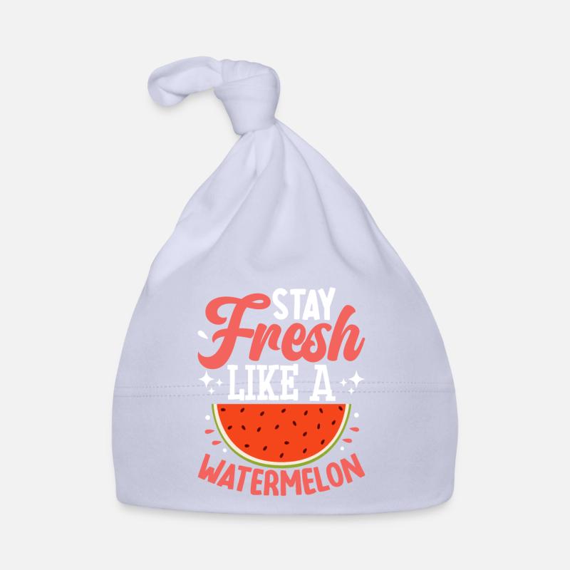 Melon Gift Baby Bio-Mütze