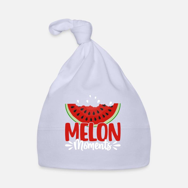 Melon Gift Baby Bio-Mütze