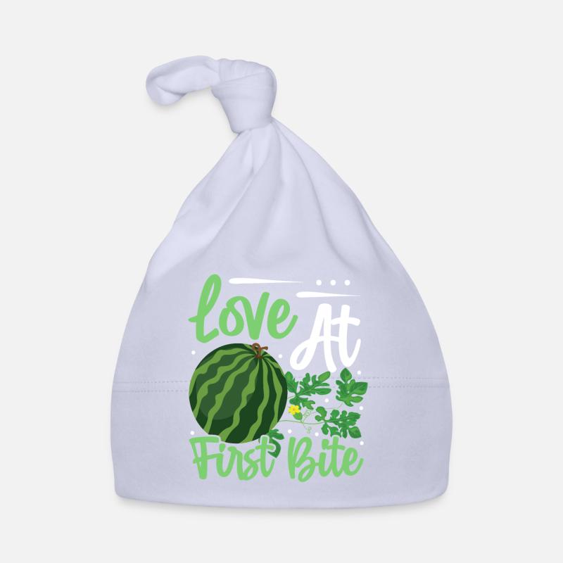 Melon Gift Baby Bio-Mütze