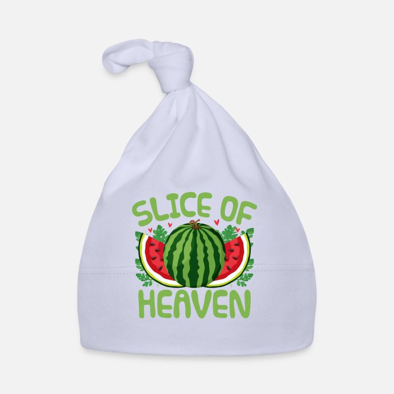 Melon Poison Bonnet bio Bébé