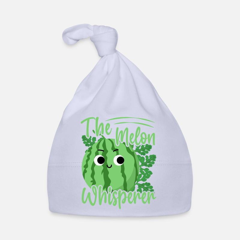 Melon Gift Baby Bio-Mütze