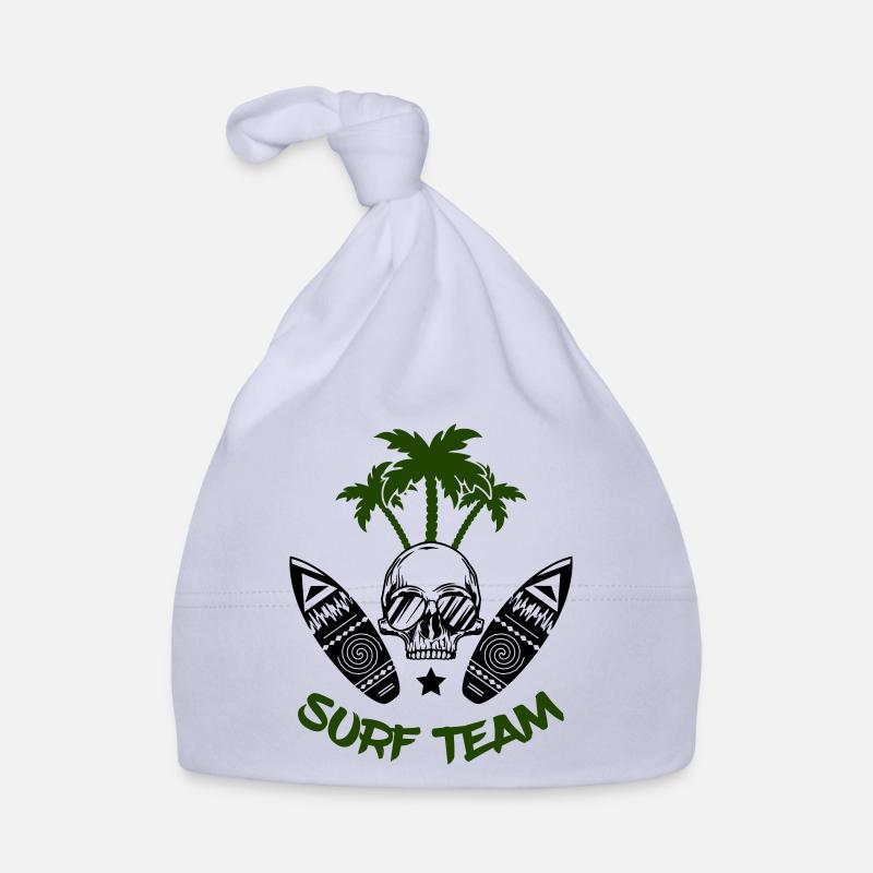 Équipe de surf Bonnet bio Bébé