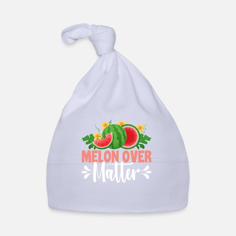 Venin de melon Bonnet bio Bébé