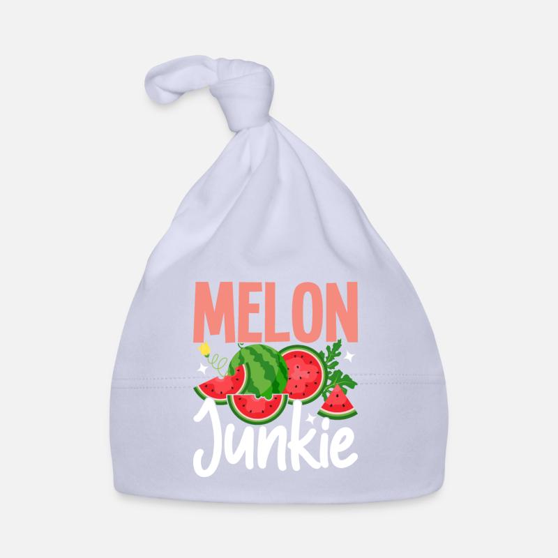 Melon Gift Baby Bio-Mütze