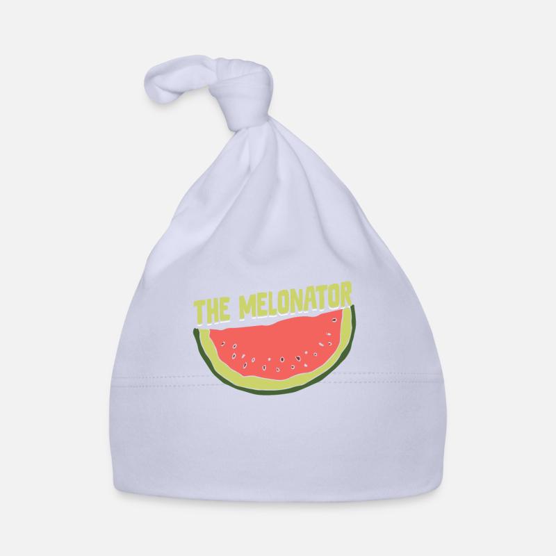 Melon Gift Baby Bio-Mütze