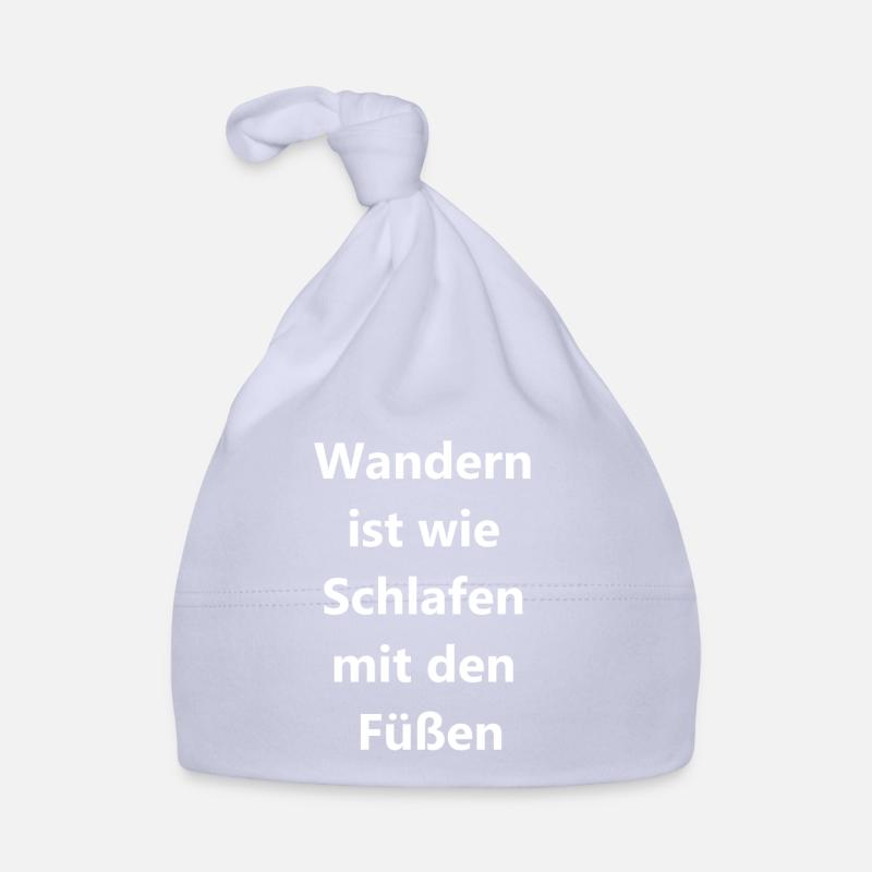 Cadeau somnambule Bonnet bio Bébé