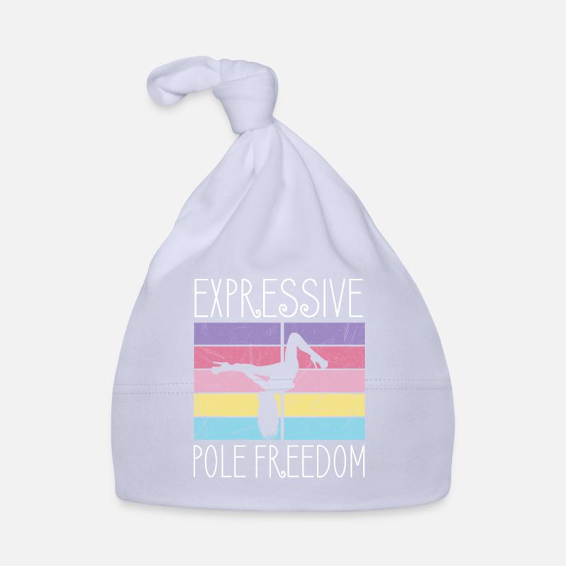 Pole Dance Dancer, Pole Dancing, Pole Dancing Organic Baby Cap