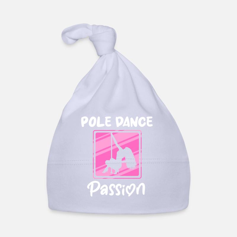 Pole Dance Dancer, Pole Dancing, Pole Dancing Organic Baby Cap