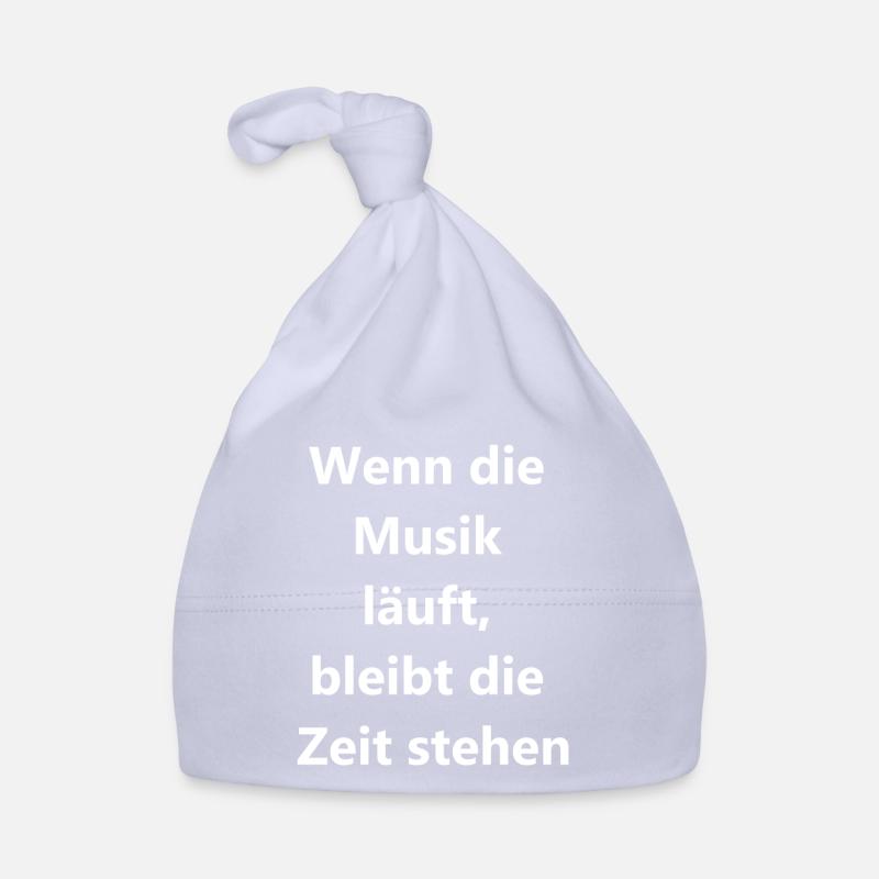 Cadeau intemporel Bonnet bio Bébé