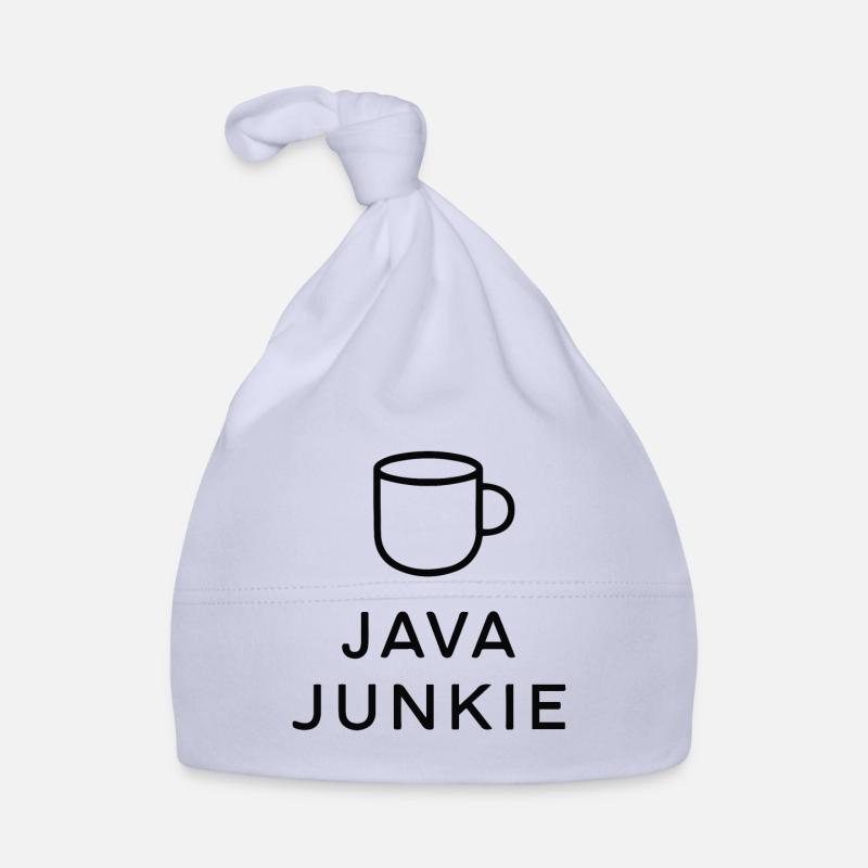 JAVA JUNKIE Organic Baby Cap