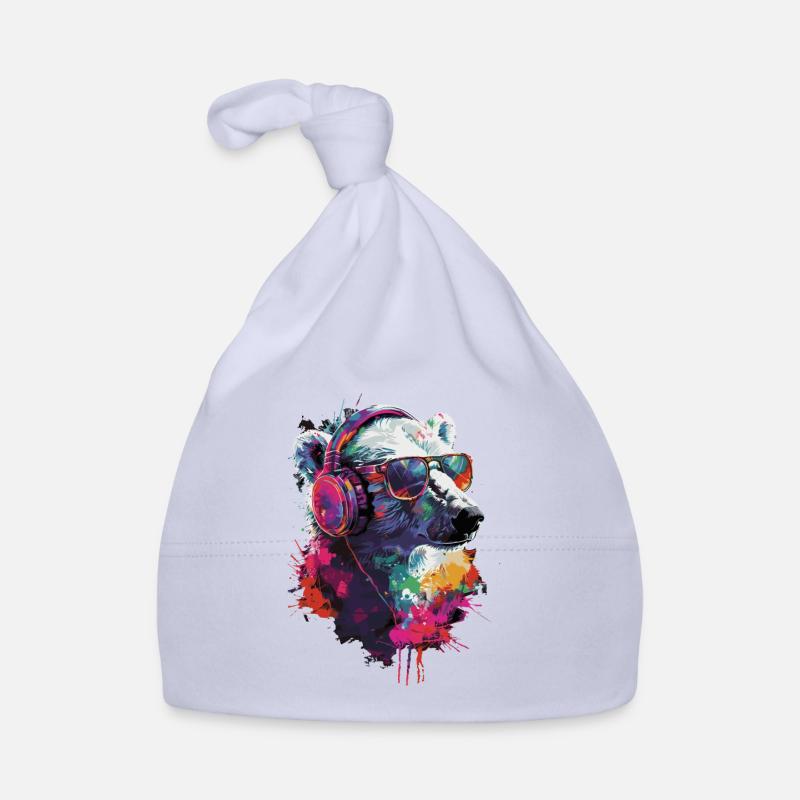 Bonnet bio Bébé