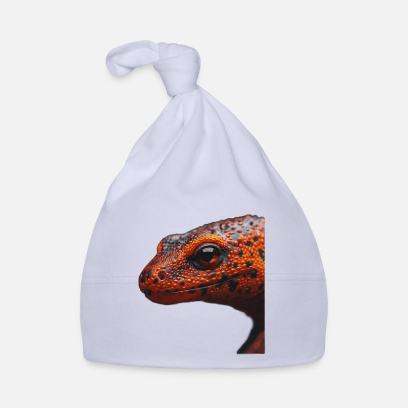 Molch Baby Bio-Mütze