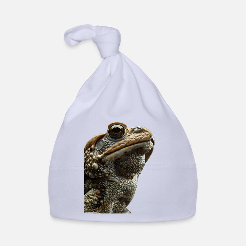Toad Organic Baby Cap
