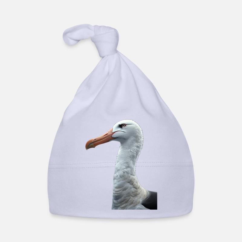 Albatross Organic Baby Cap