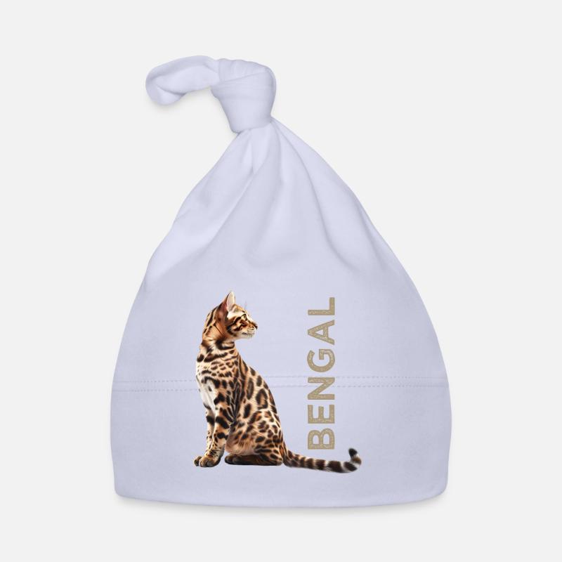 Bengale Bonnet bio Bébé