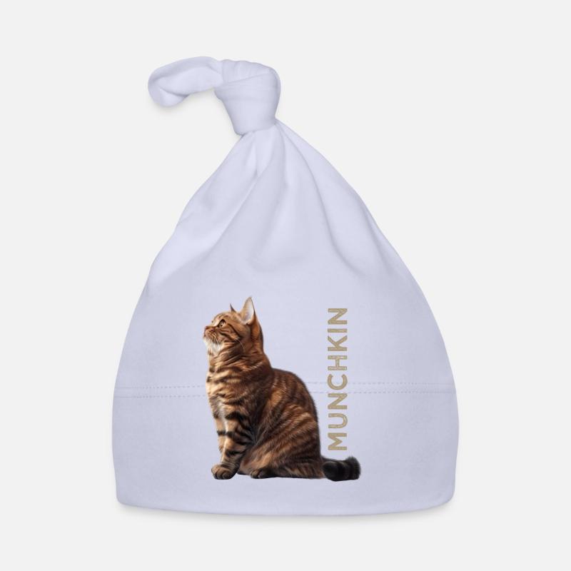 Munchkin Organic Baby Cap