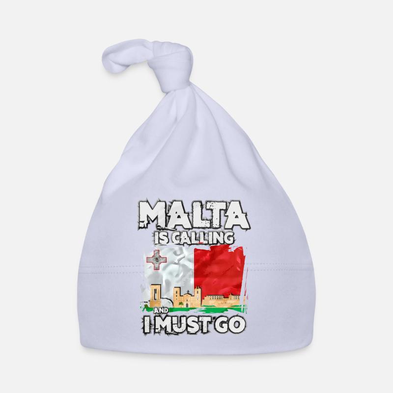 Malta Baby Bio-Mütze