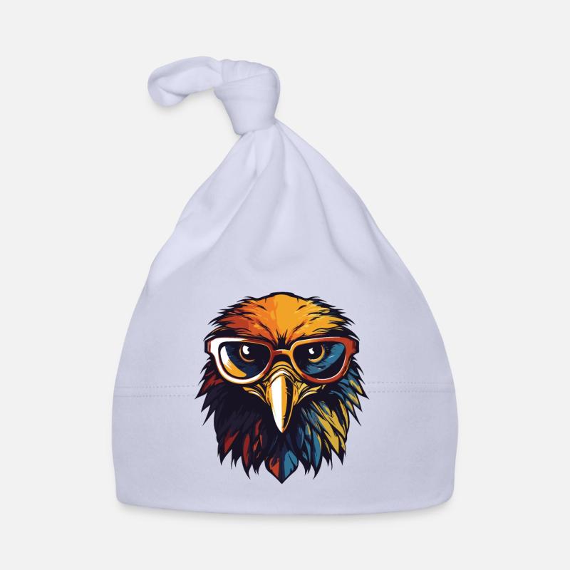 Fête Eagle Cool Head Bonnet bio Bébé