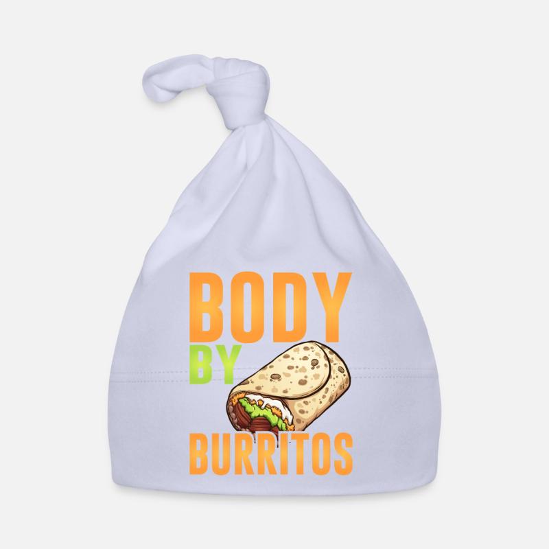 Burrito Gift Baby Bio-Mütze