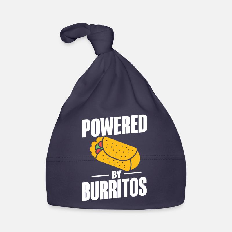 Burrito Gift Baby Bio-Mütze