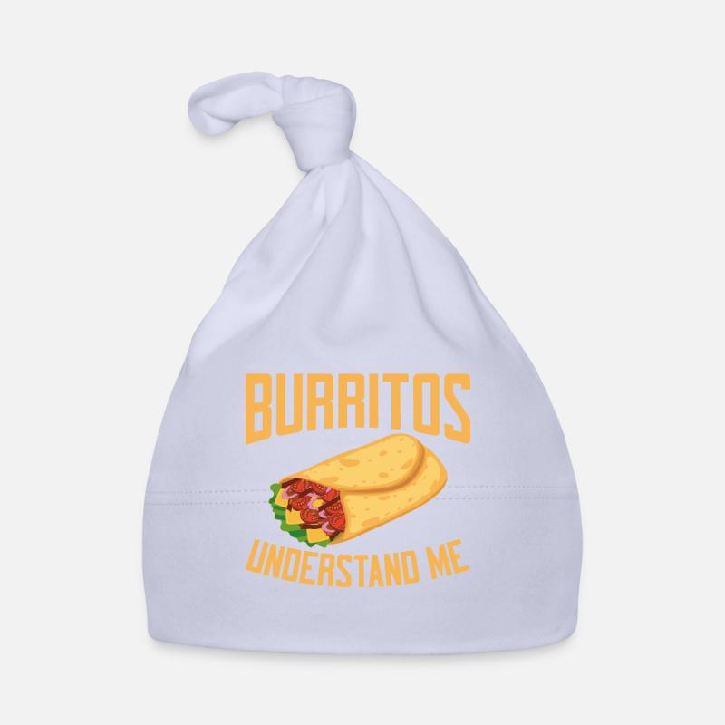 Burrito Gift Baby Bio-Mütze