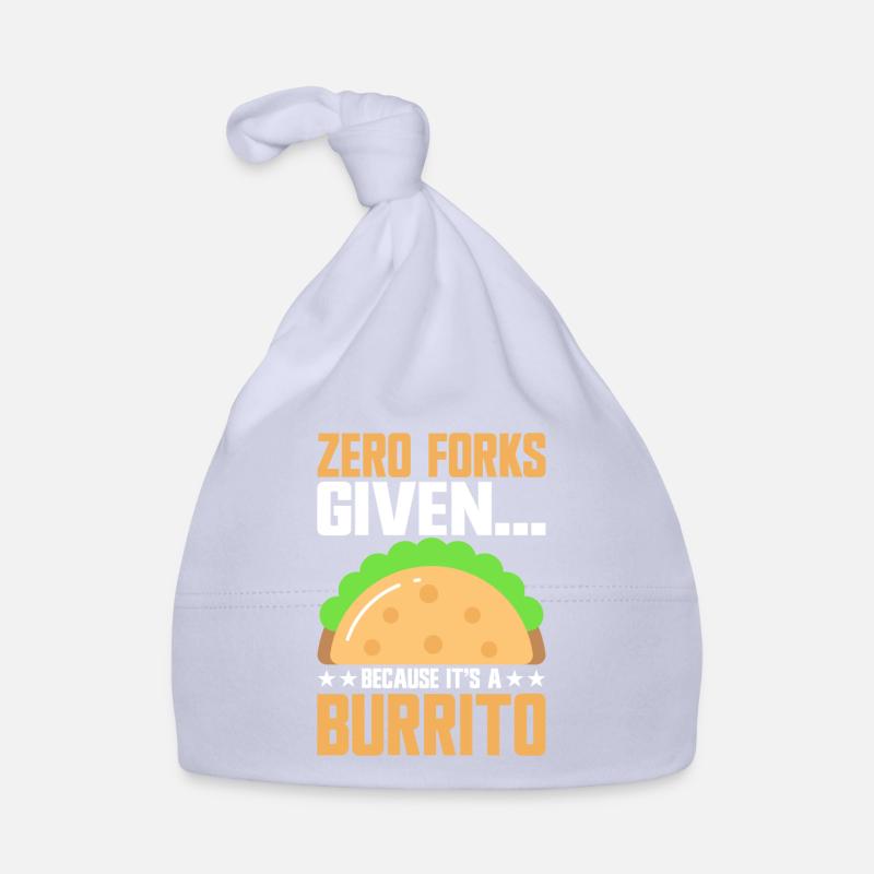 Burrito Gift Baby Bio-Mütze