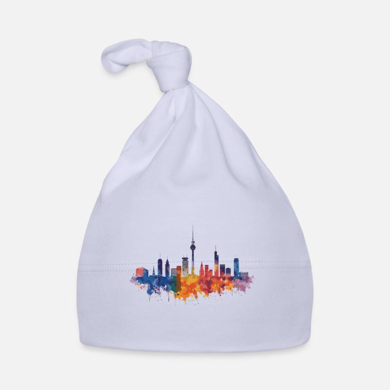 Marne Bonnet bio Bébé