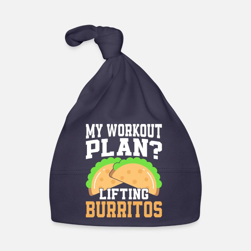 Burrito Gift Baby Bio-Mütze