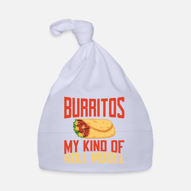 Burrito Gift Baby Bio-Mütze