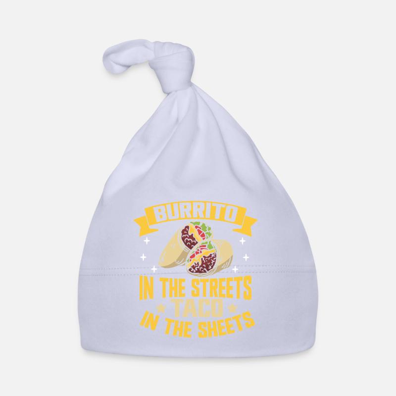 Burrito Gift Baby Bio-Mütze