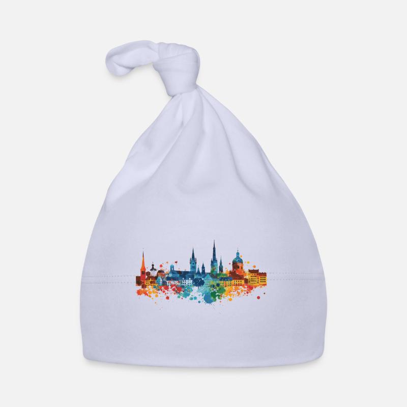 Metzingen Bonnet bio Bébé
