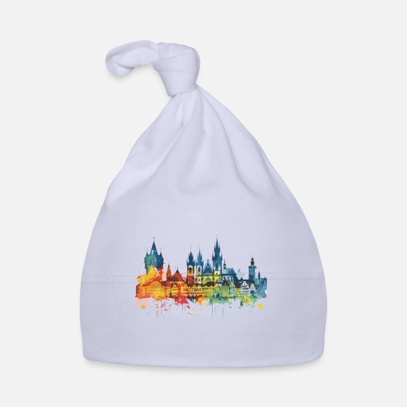 Baby Bio-Mütze