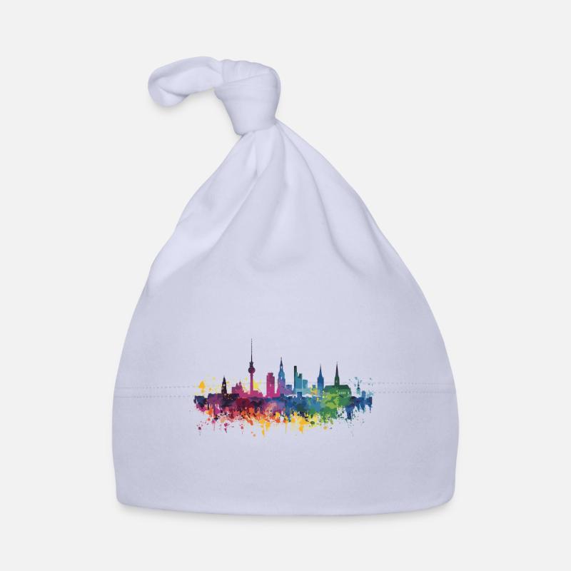 Neukirchen-Vluyn Baby Bio-Mütze