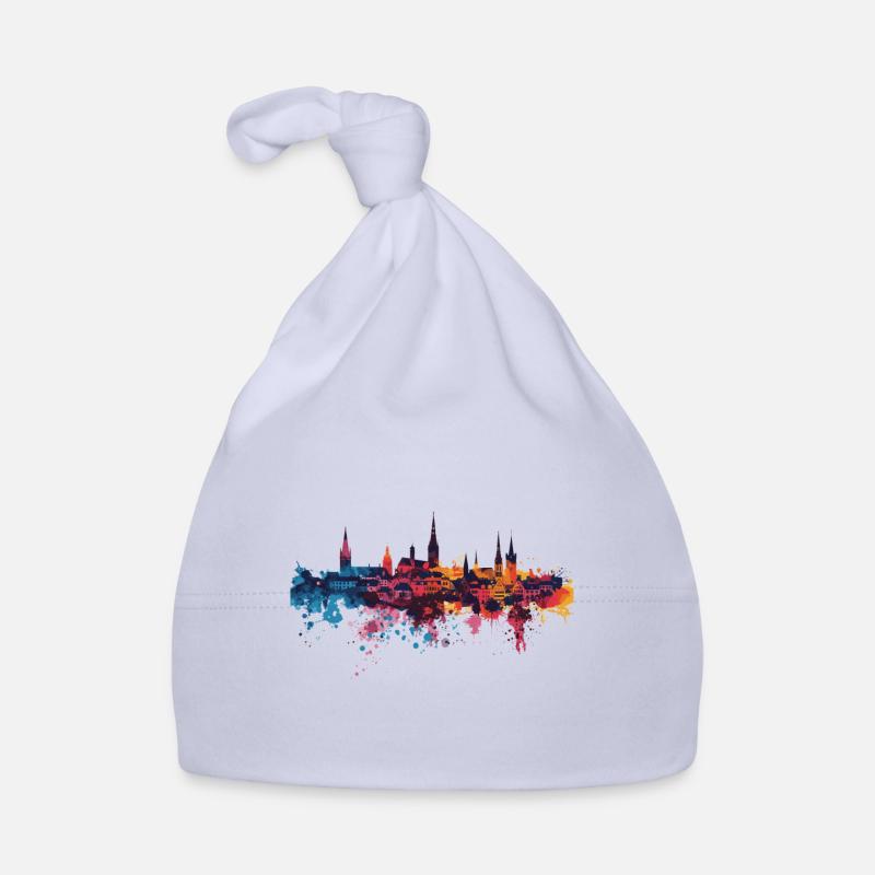 Neu-Ulm Organic Baby Cap