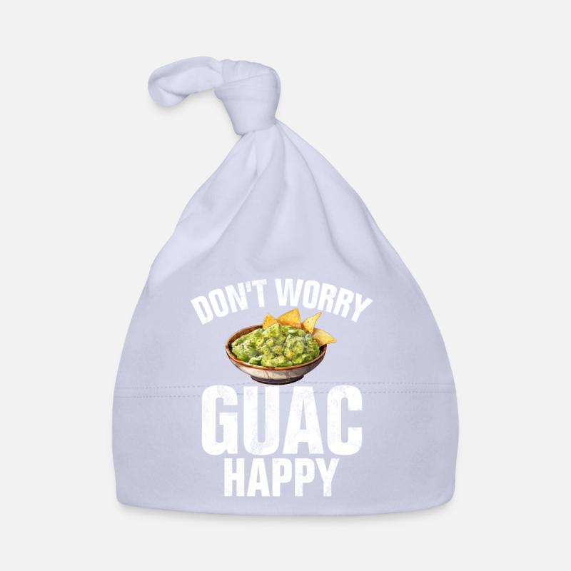 Avocado Gifts Baby Bio-Mütze