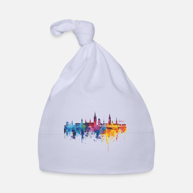 Nürnberg Baby Bio-Mütze