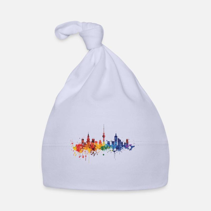 Peine Organic Baby Cap