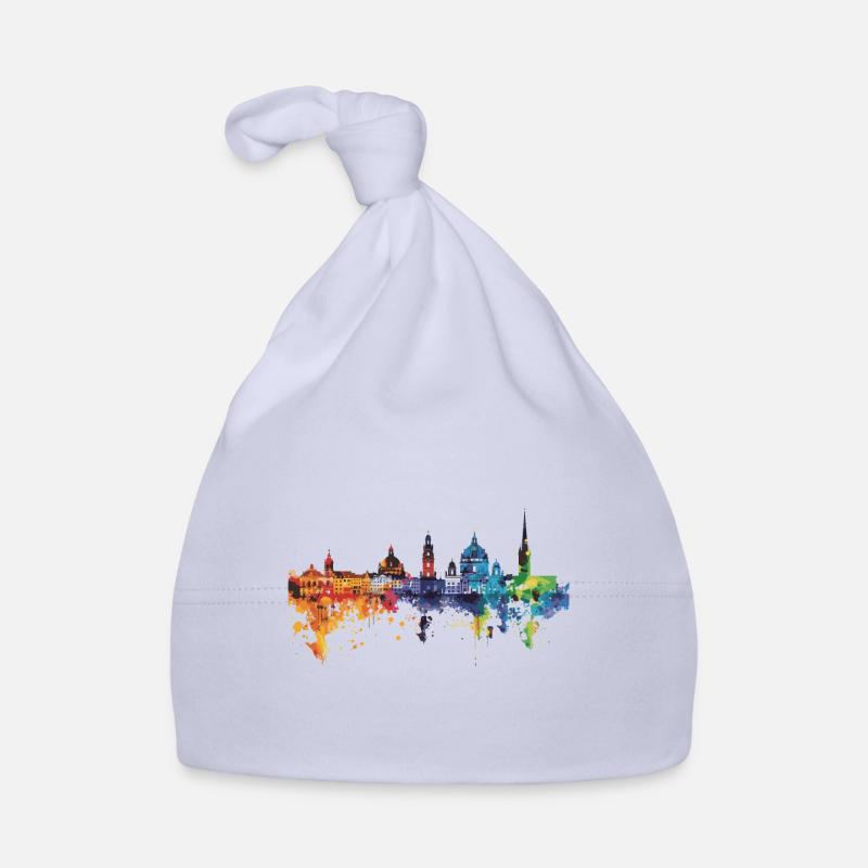 Bonnet bio Bébé