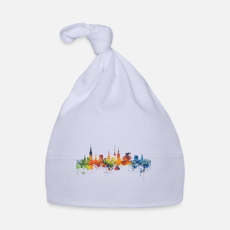 Remscheid Organic Baby Cap