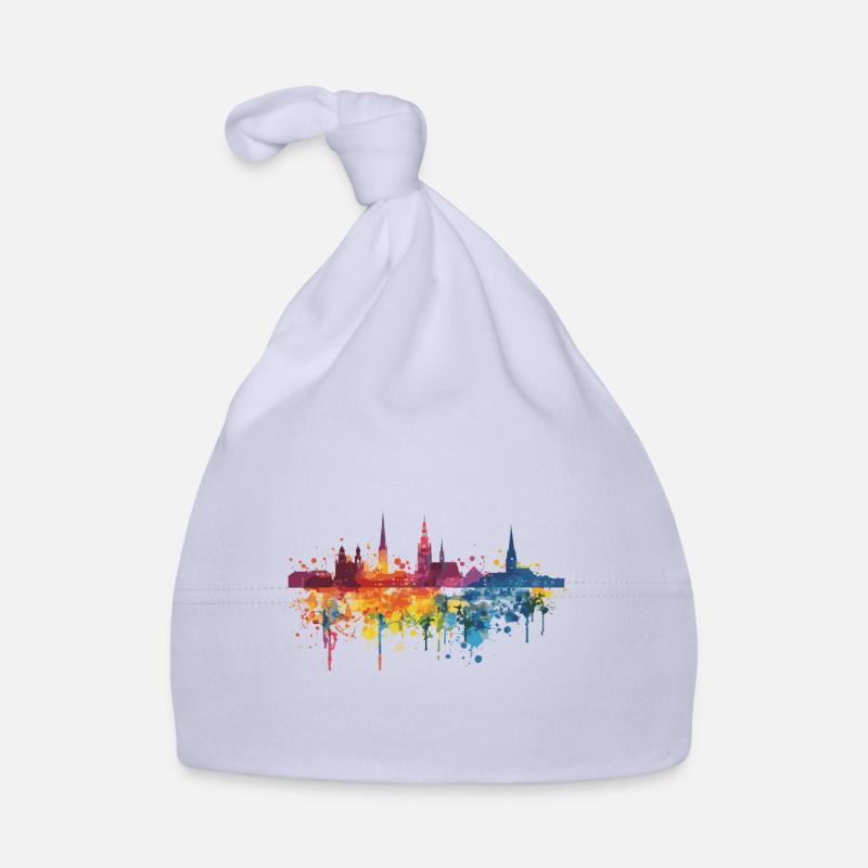 Bonnet bio Bébé