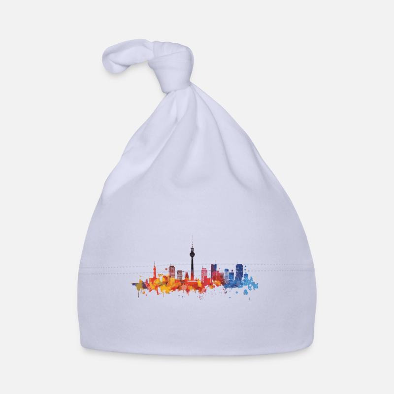 Send Organic Baby Cap