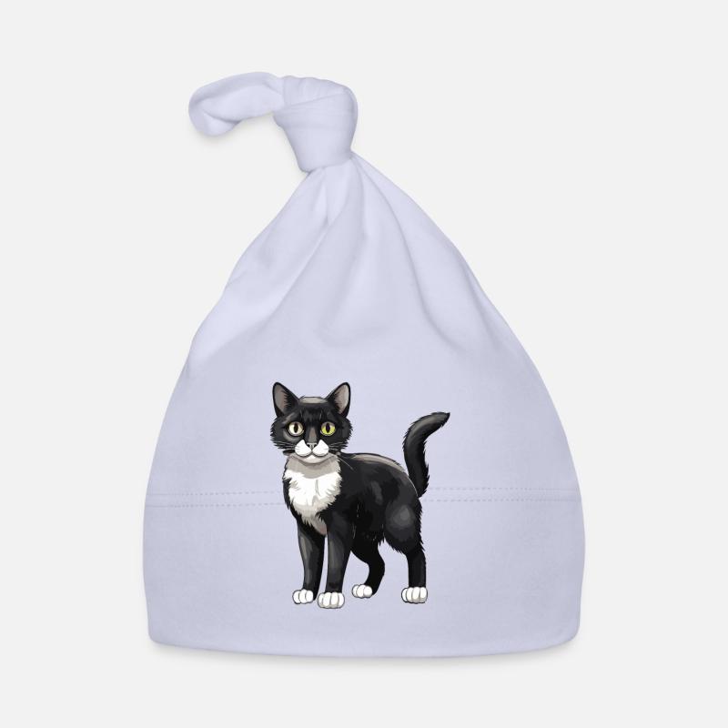 Katze Tier Baby Bio-Mütze